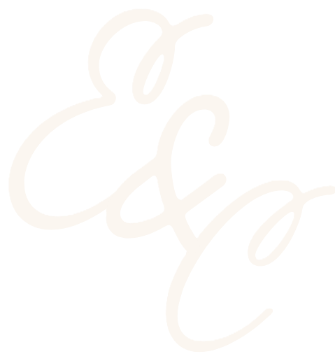 E&C monogram