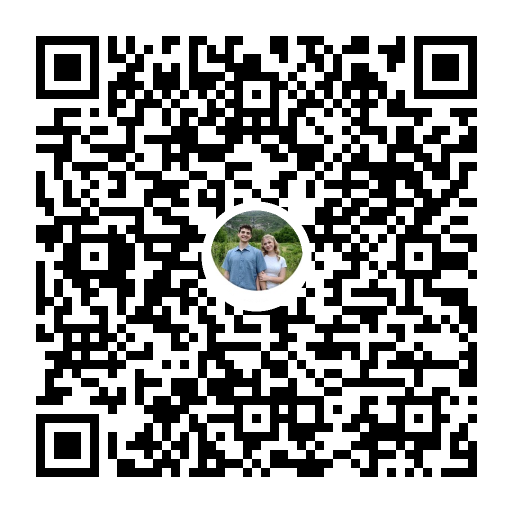 Venmo QR code for Emmaline Evans
